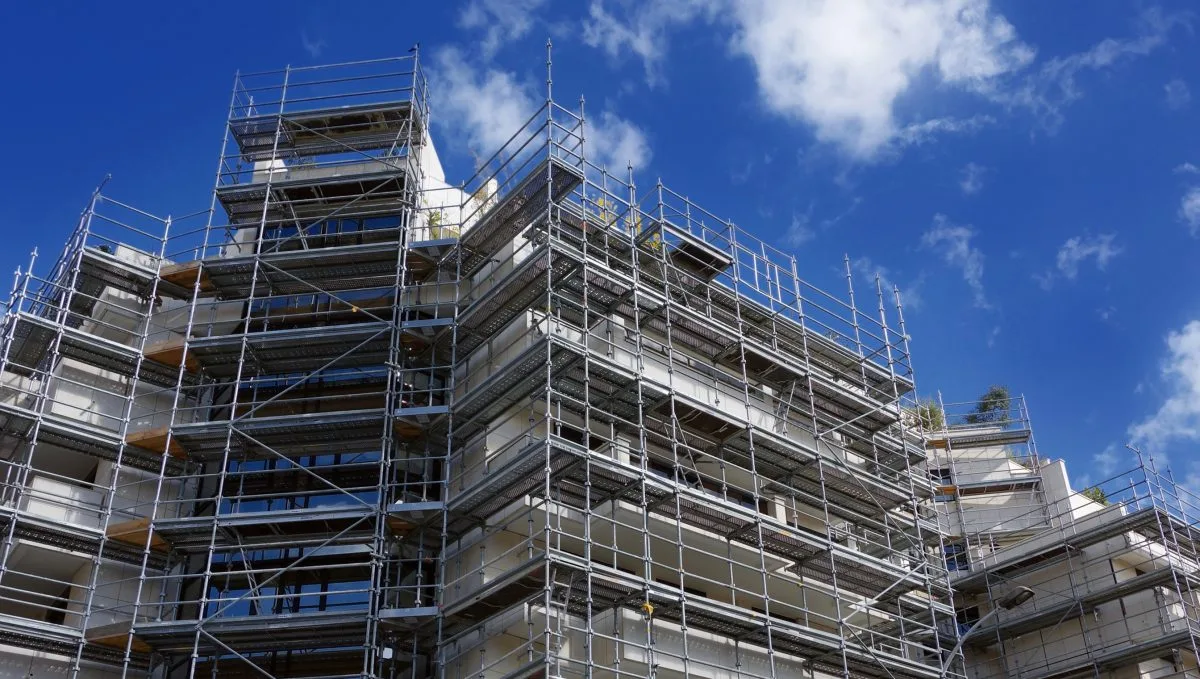 Montaggio Smontaggio Ponteggi Caserta