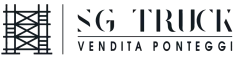Logo SG Truck Vendita Ponteggi