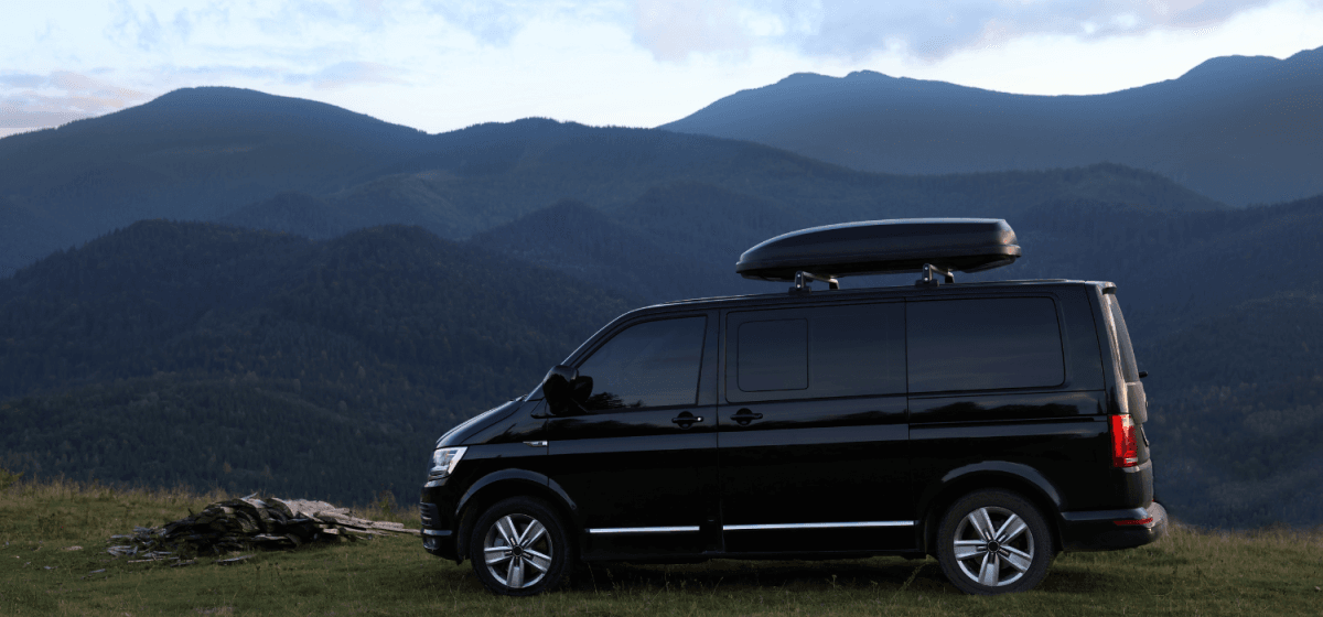 Noleggio Van 7 & 9 Posti Benevento