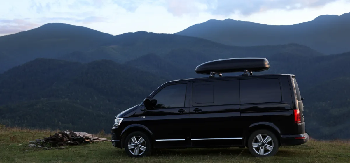Noleggio Van 7 & 9 Posti Benevento