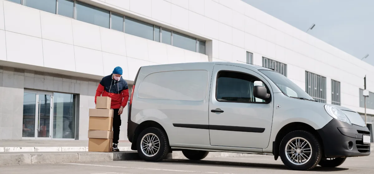 Noleggio Furgoni Commerciali Caserta