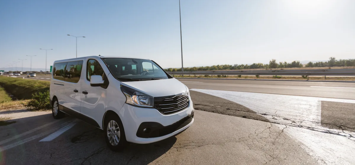 Noleggio Van 7 & 9 Posti Caserta