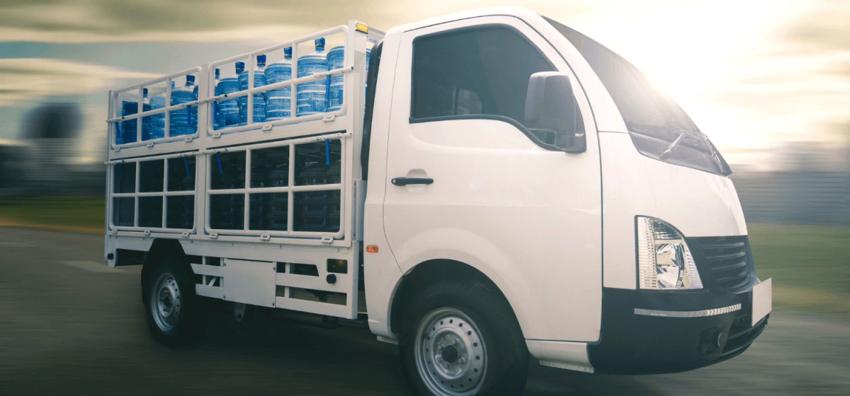 Noleggio Furgoni Commerciali Salerno